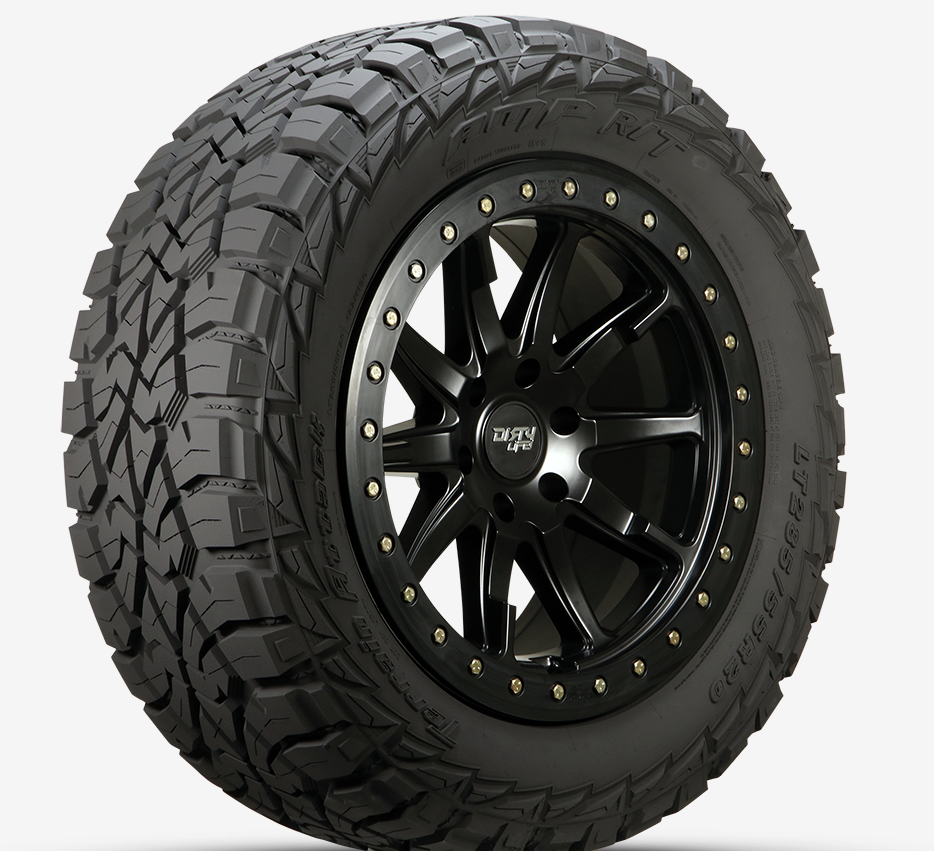 Terrain Attack R/T