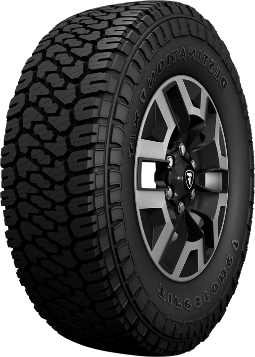 Destination X/T Firestone Tires