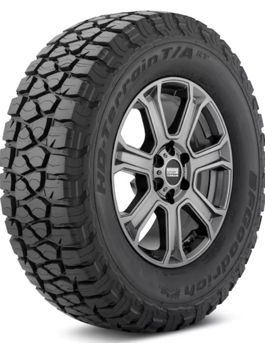 HD TERRAIN T/A KT