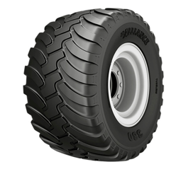 Flotation Radial