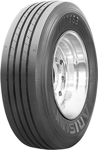 AT563 REG Trailer -SWV