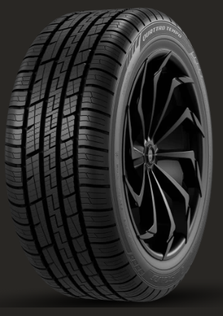 Quattro Tempo Tour A/W