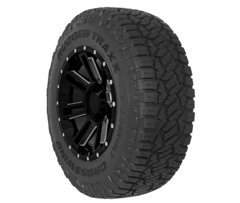 Crosswind Rugged Traxx