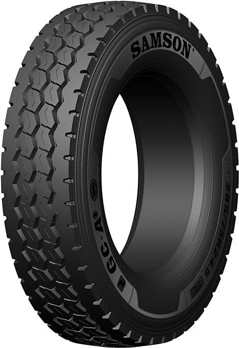 GC-A1 - All-Position Mixed Service