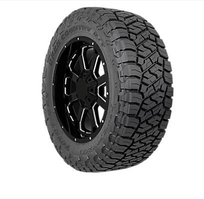 Open Country R/T Trail