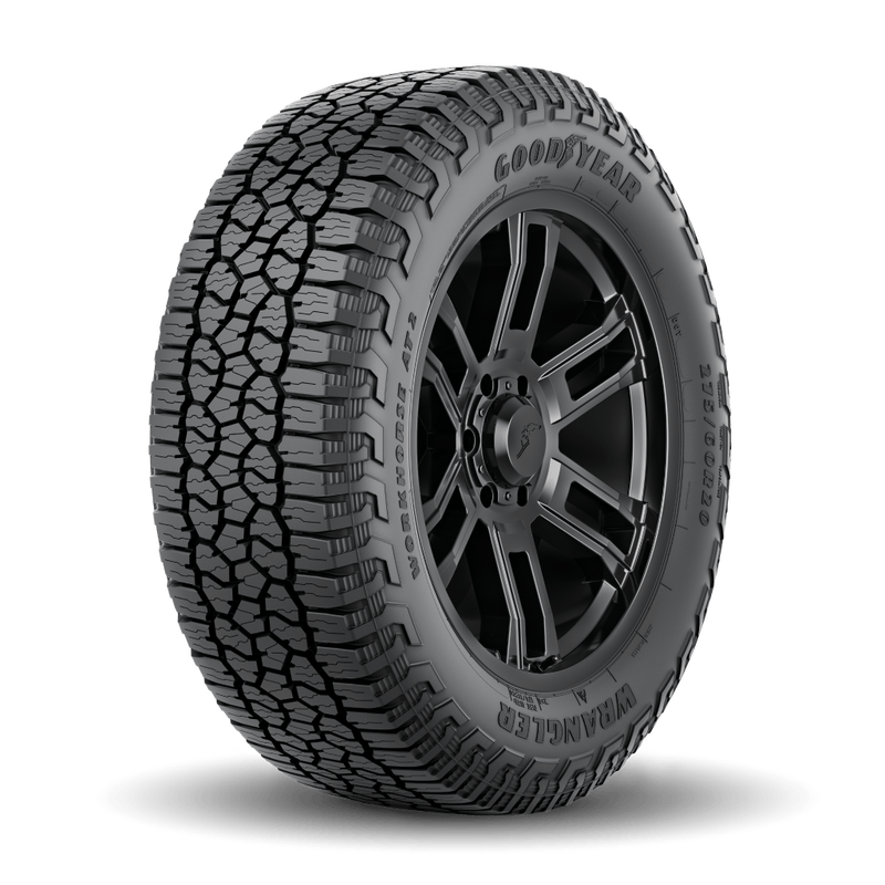 Wrangler Workhorse AT 2