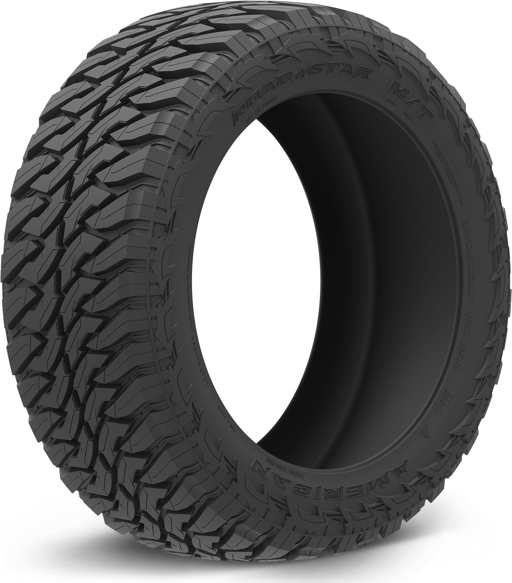 Compare ARSMT07 Road Star M/T