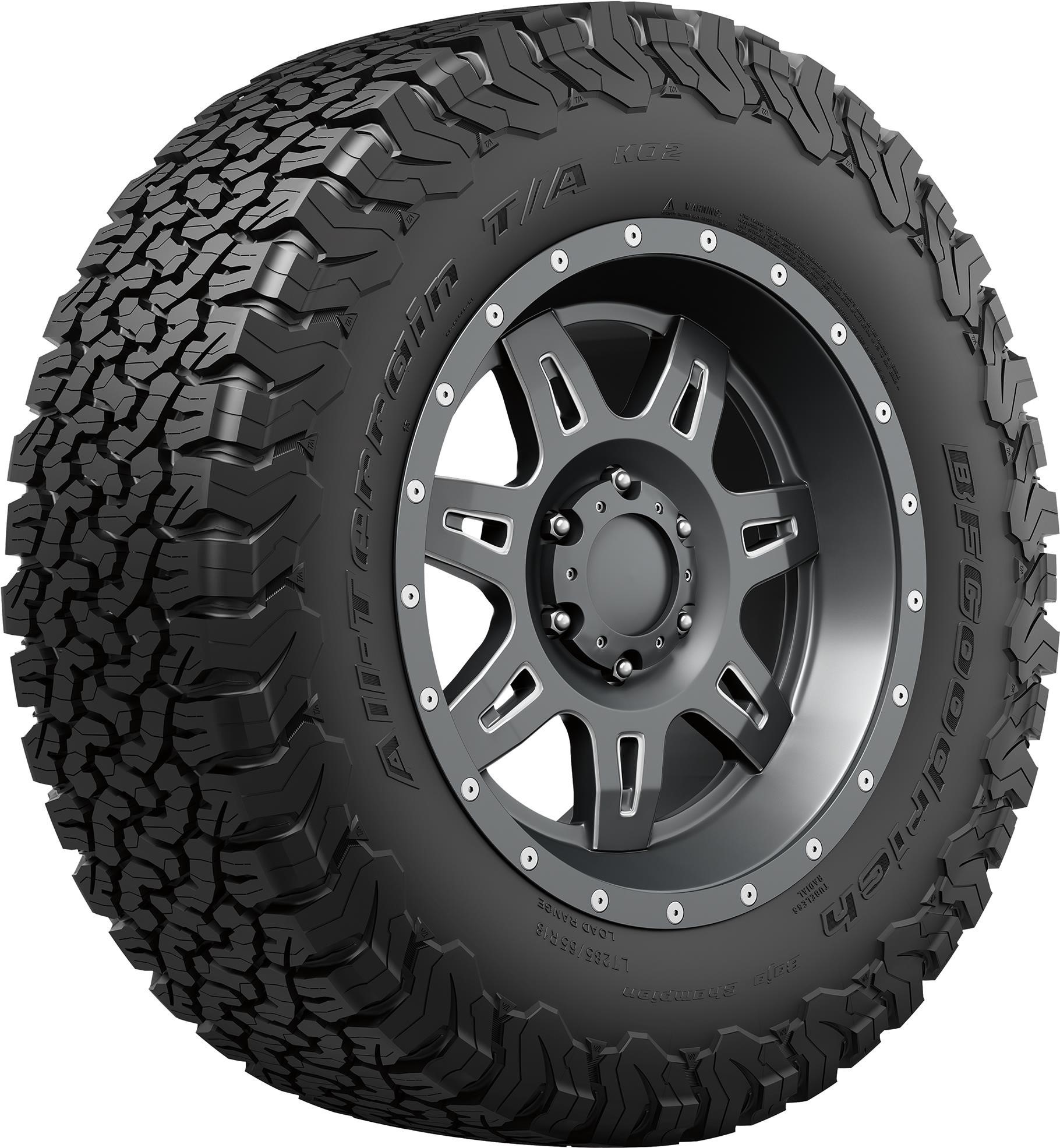 What Are the Drawbacks of All-Terrain Tires?