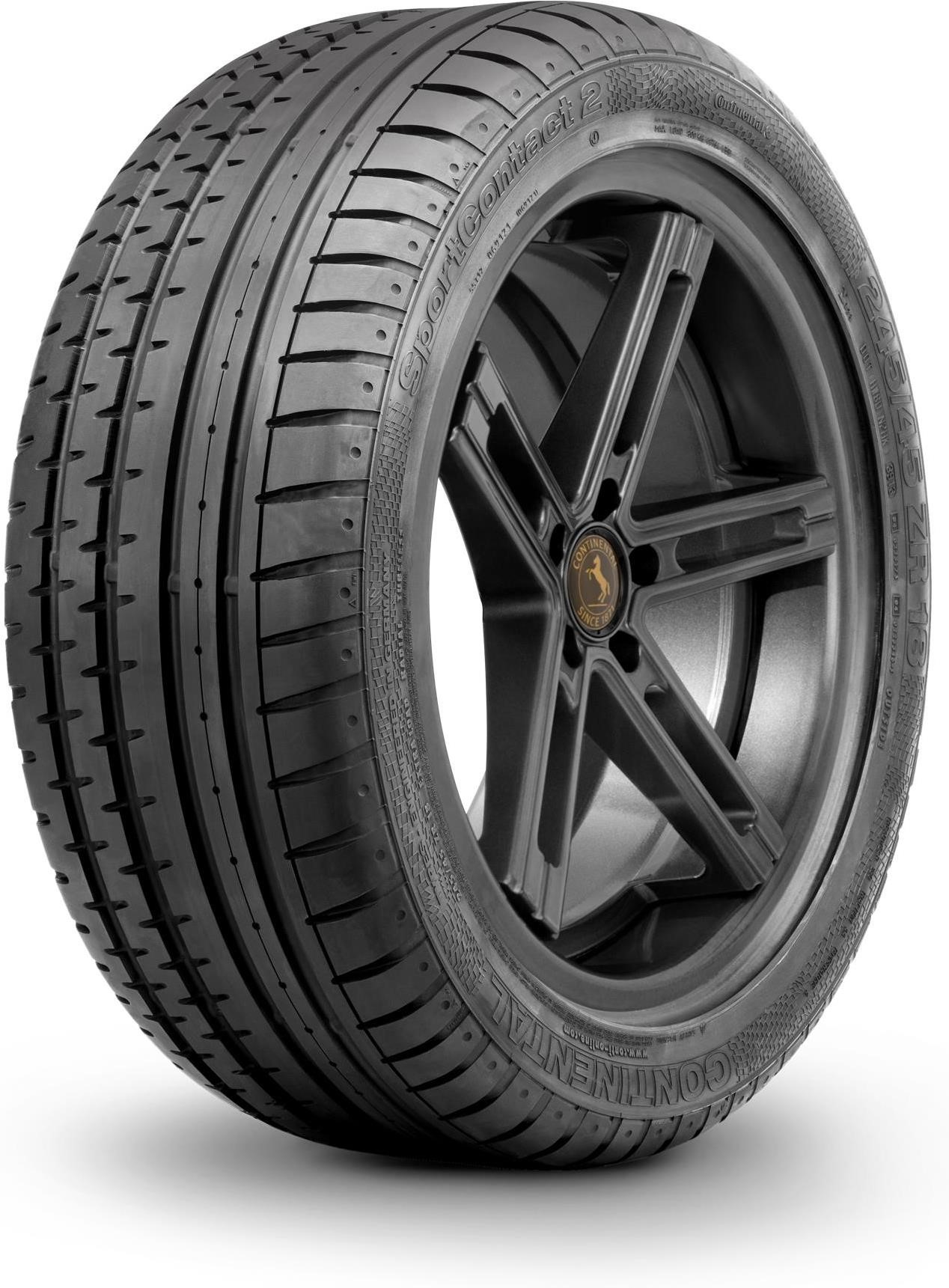 Continental ContiSportContact 2 245/45 R18