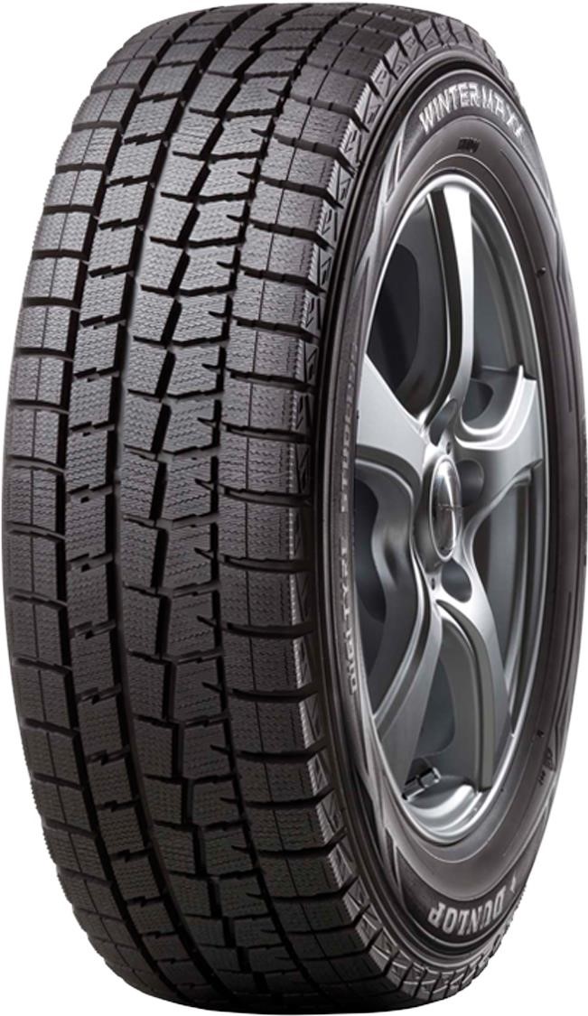 DUNLOP WINTER MAX 175/65R15 スタッドレスタイヤ Dunlop Winter Maxx 2 Winter 175⁄65R15 84T Passenger Tire -
