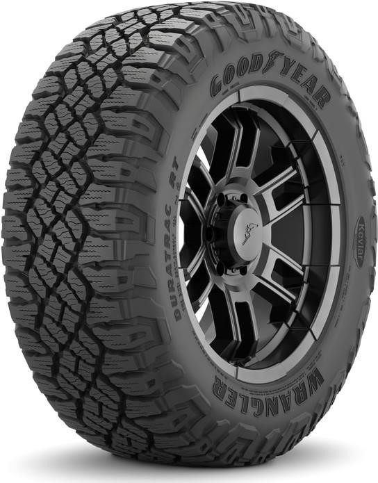Wrangler Duratrac RT - Goodyear Tires